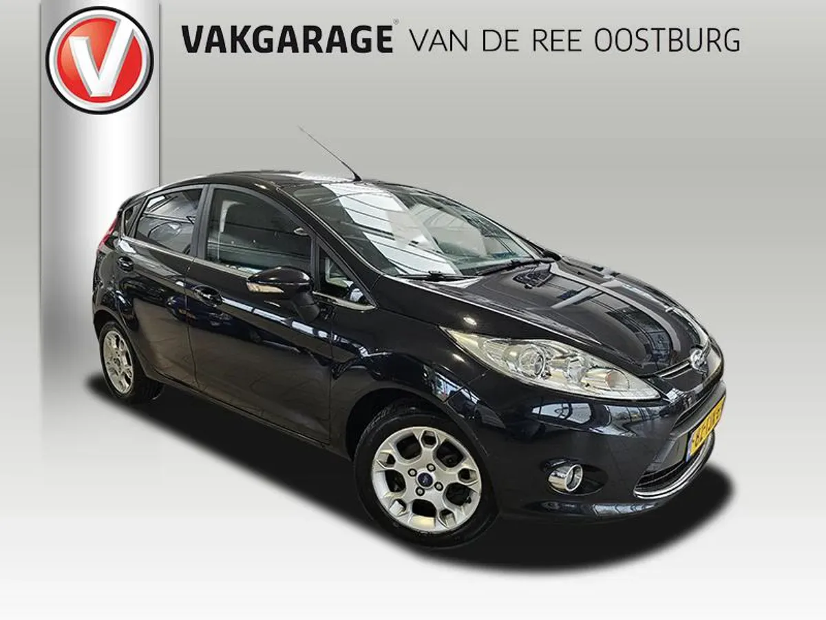 Ford Fiesta (2012) — foto 1
