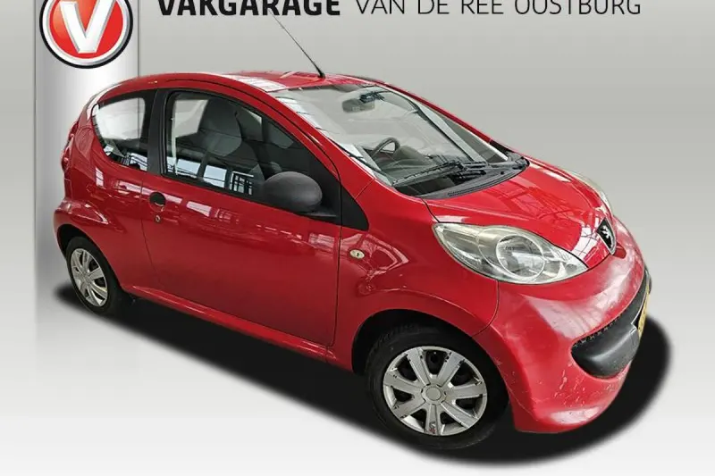 Peugeot 107 (2006)