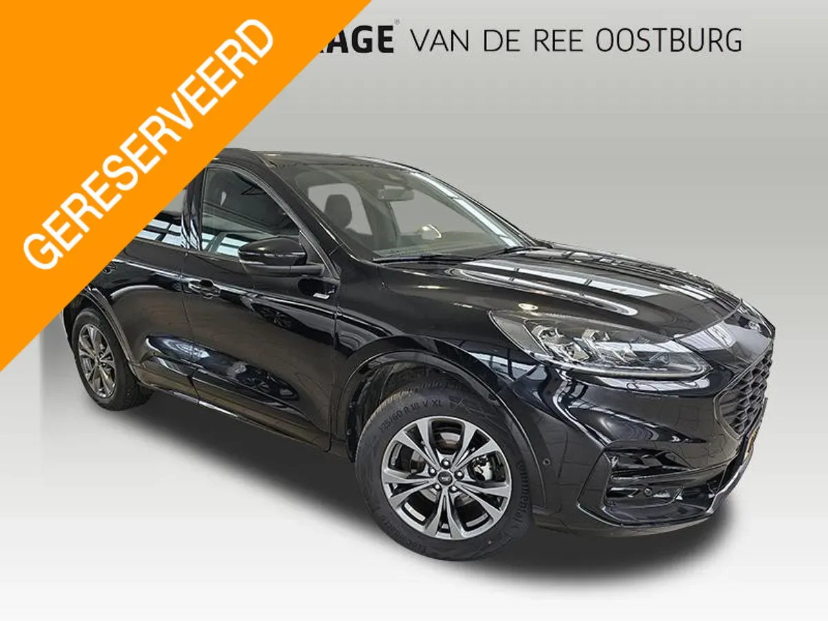 Ford Kuga (2023) — foto 1