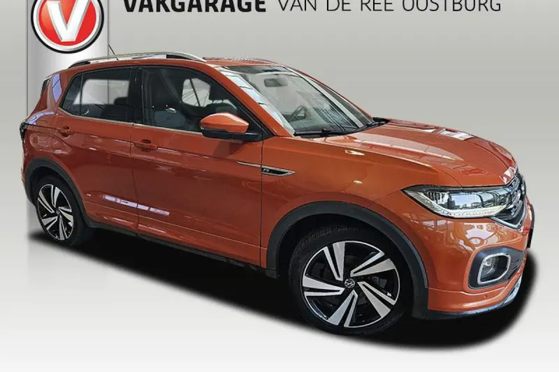 Volkswagen T-Cross (2021)