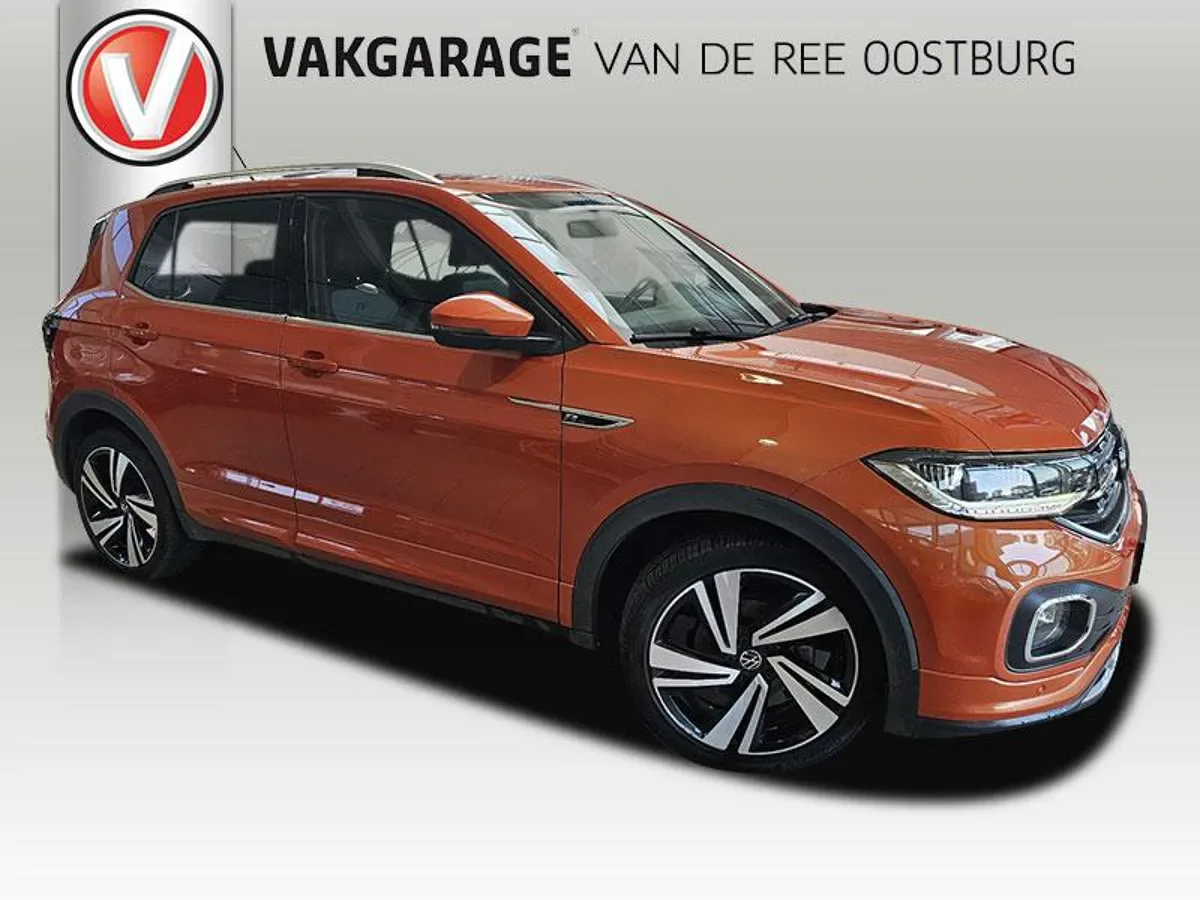 Volkswagen T-Cross (2021) — foto 1