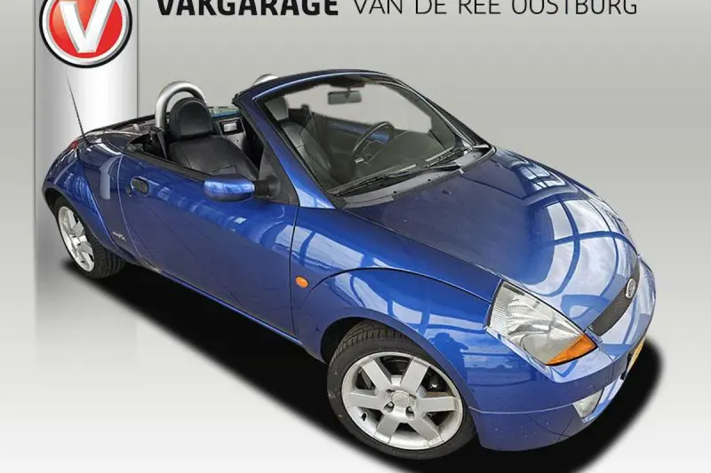 Ford Streetka (2004)