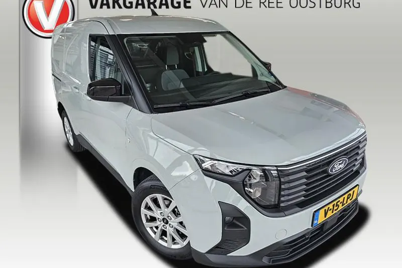 Ford Transit Courier (2024)