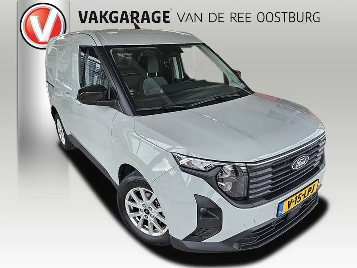 Ford Transit Courier (2024) — foto 1