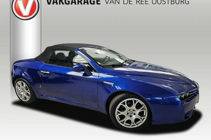 Alfa Romeo Spider (2007)