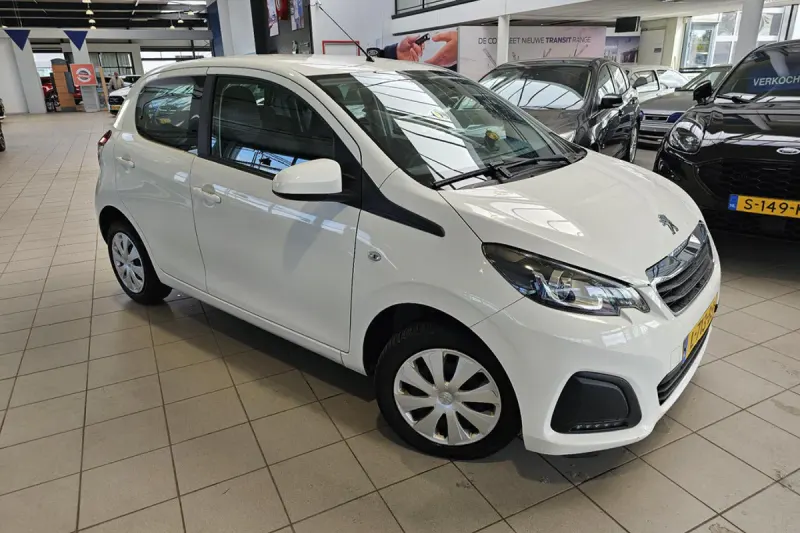 Peugeot 108 (2021)