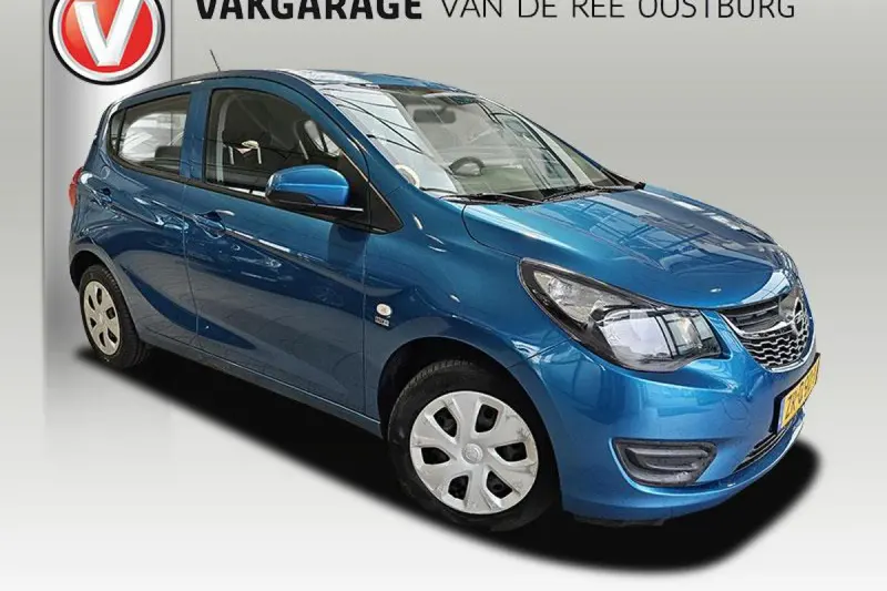 Opel Karl (2019)