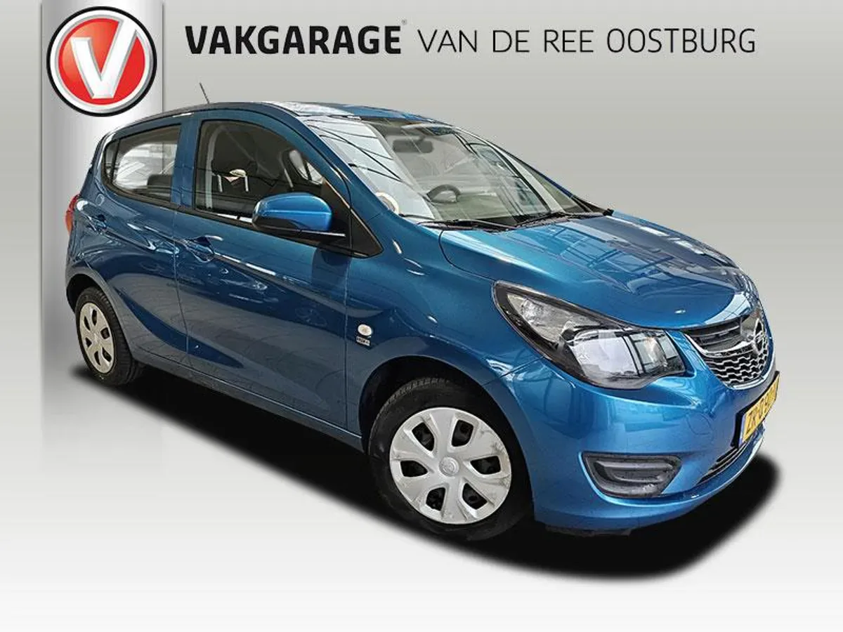 Opel Karl (2019) — foto 1