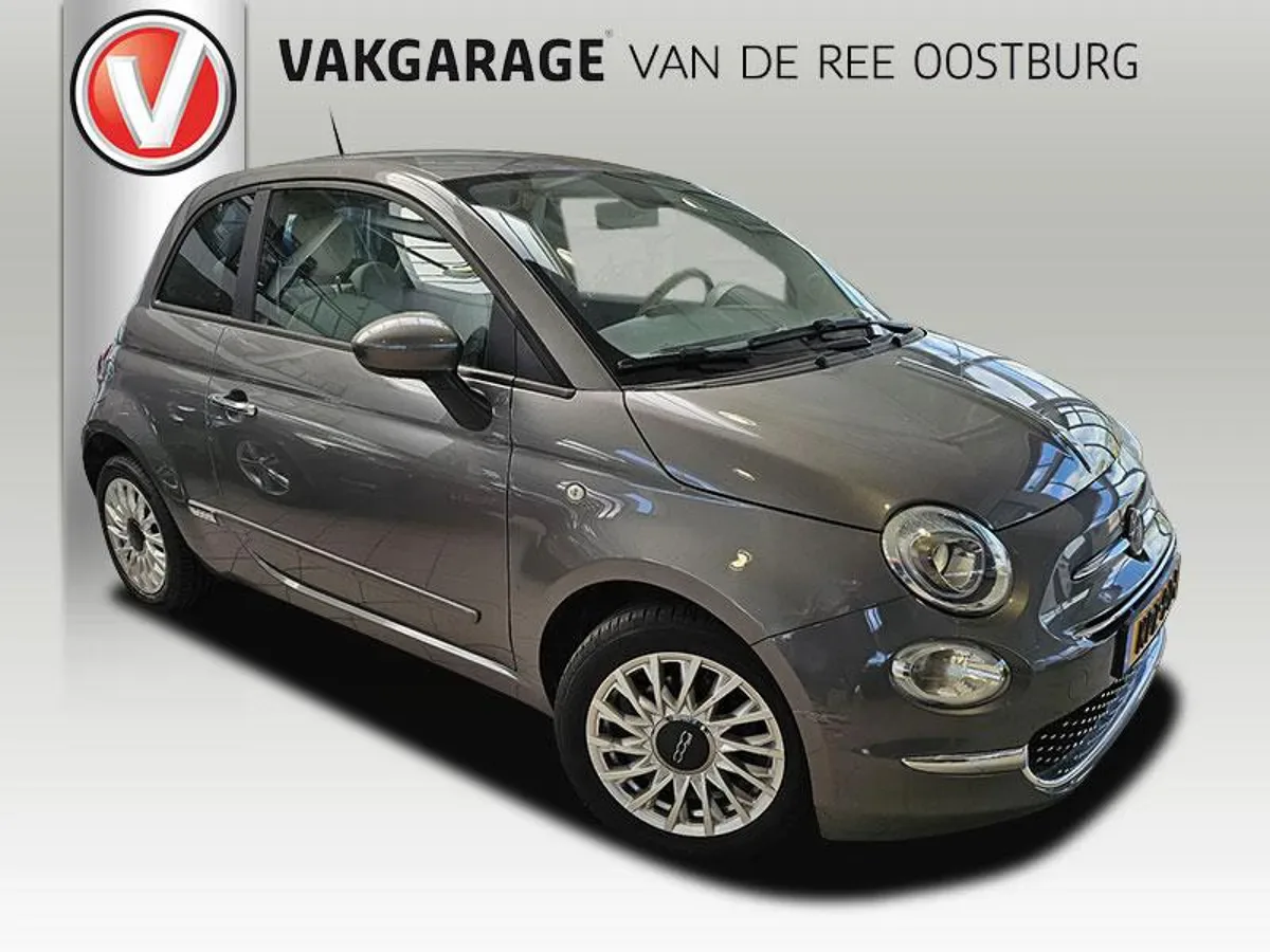 Fiat 500 (2020) — foto 1