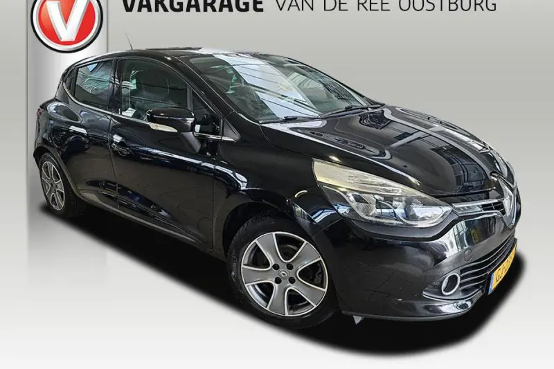 Renault Clio (2015)
