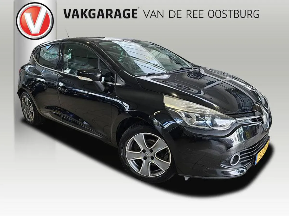 Renault Clio (2015) — foto 1