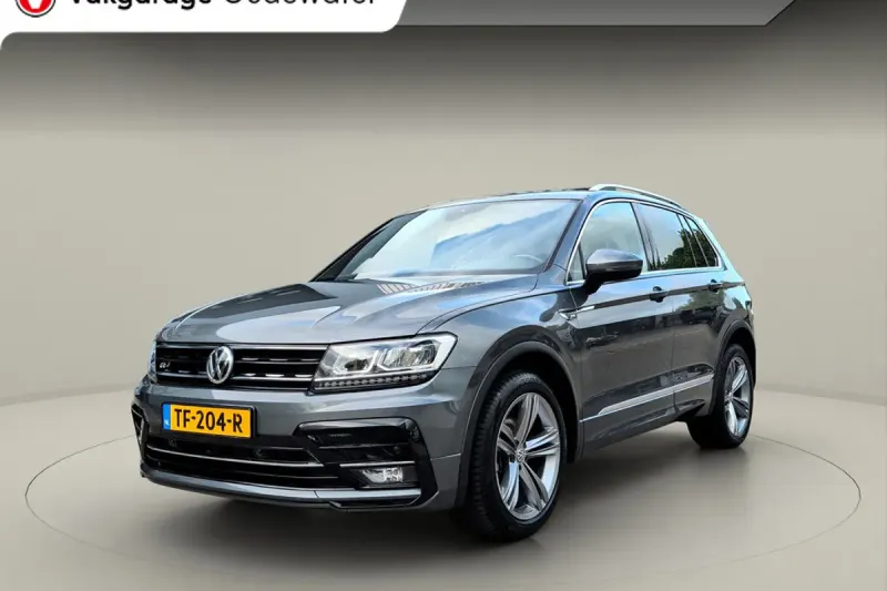 Volkswagen Tiguan (2018)