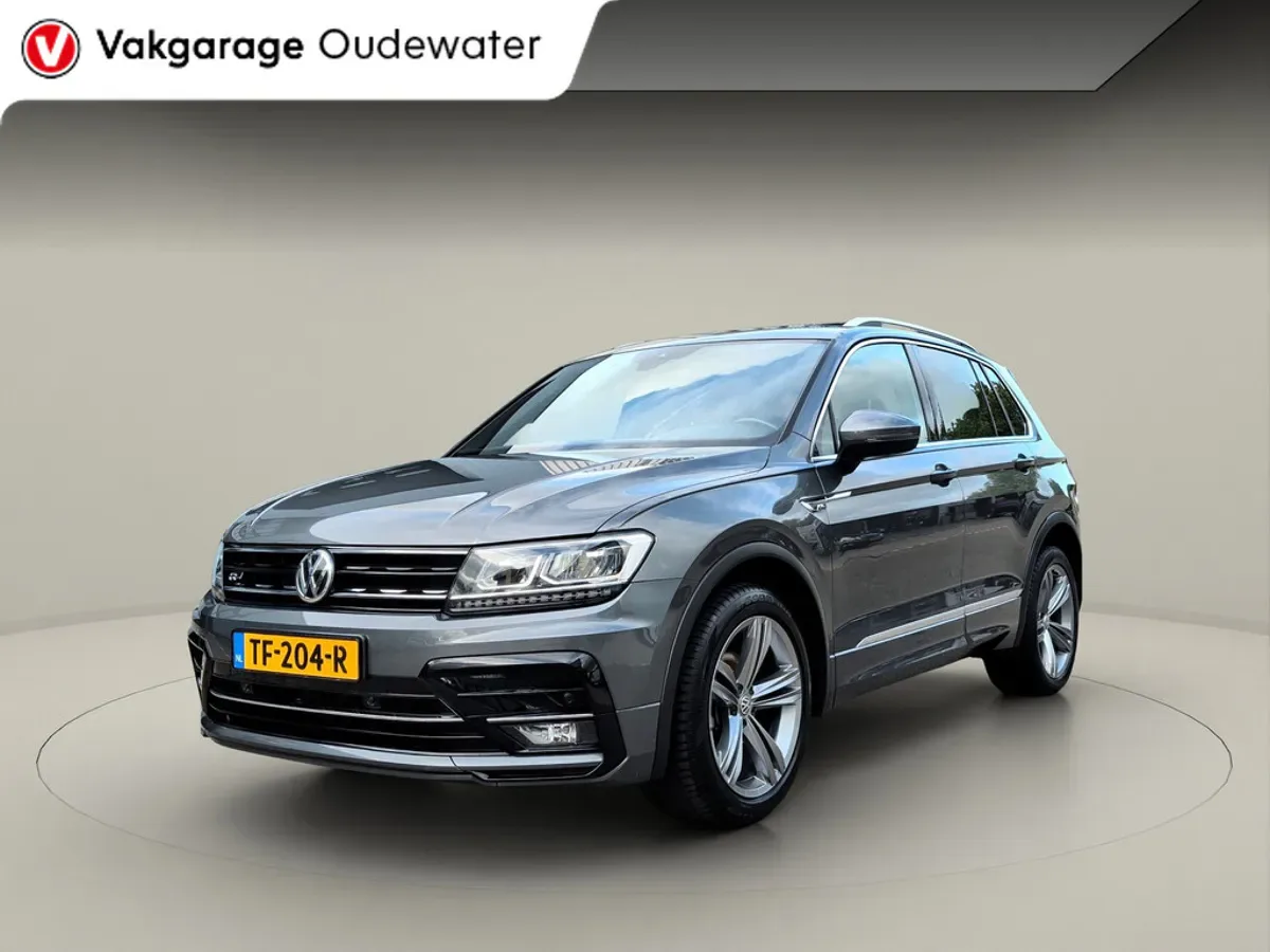 Volkswagen Tiguan (2018) — foto 1