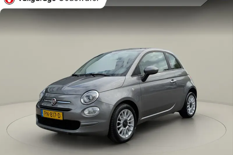 Fiat 500 (2017)