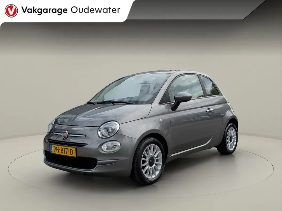 Fiat 500 (2017) — foto 1