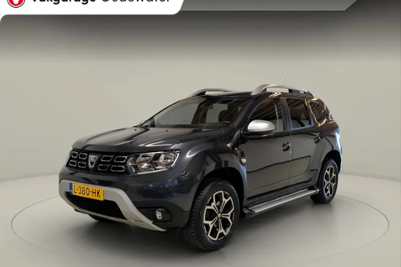 Dacia Duster (2021)