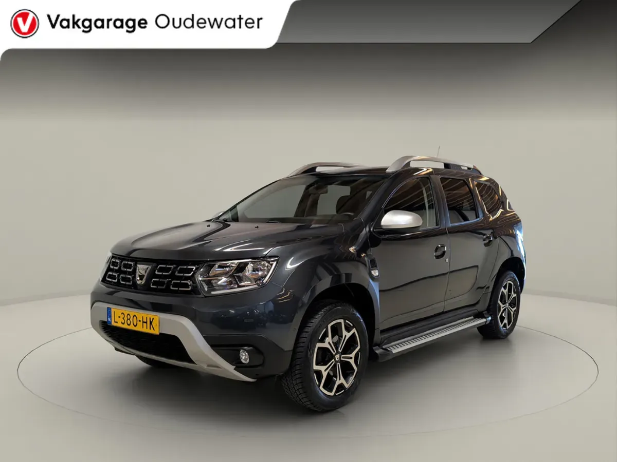Dacia Duster (2021) — foto 1