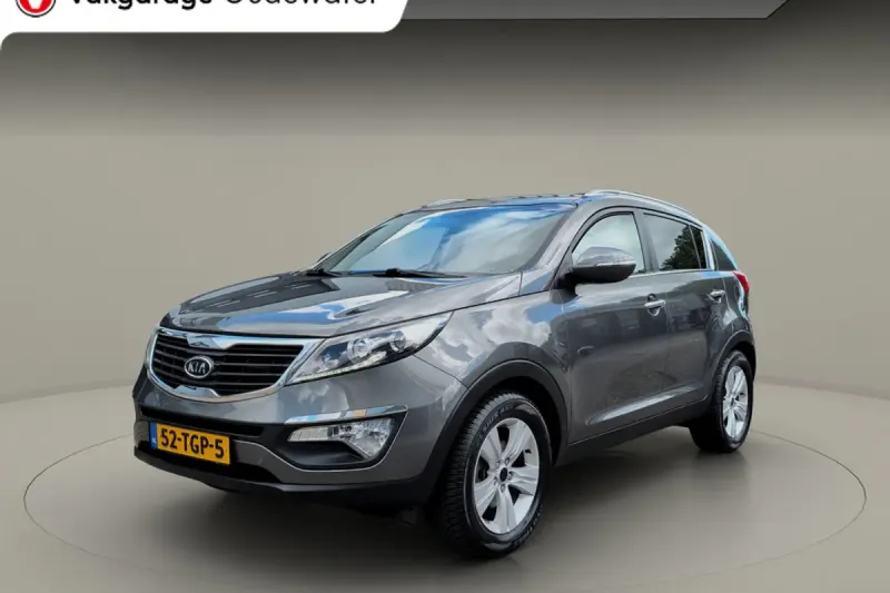 Kia Sportage (2012)