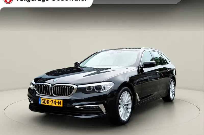 BMW 5-Serie (2019)