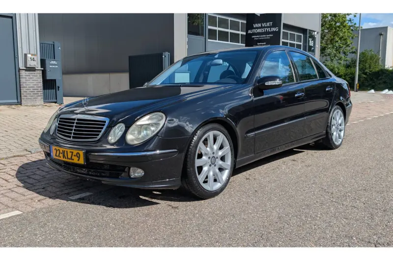 Mercedes-Benz E-Klasse (2003)