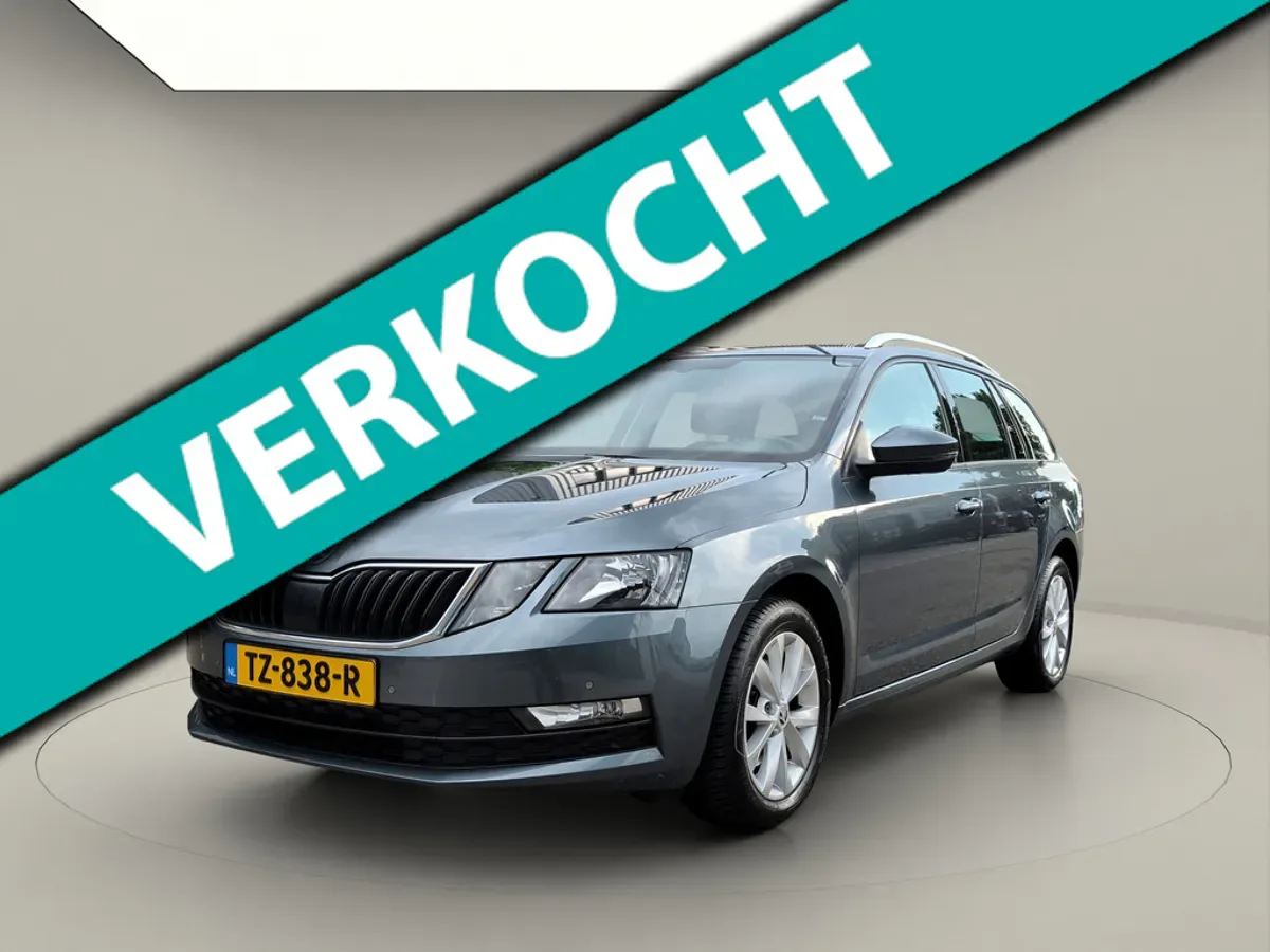 Škoda Octavia (2018) — foto 1