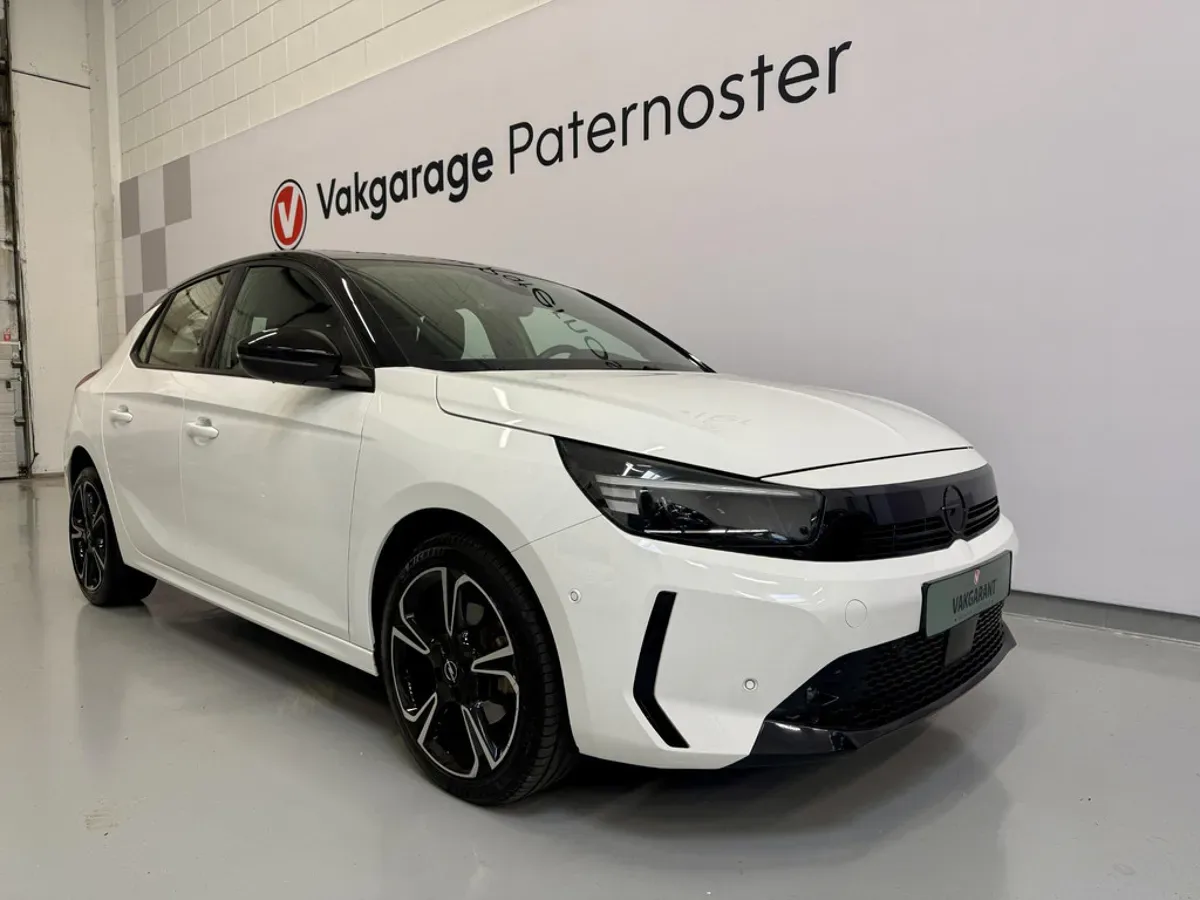 Opel Corsa (2024) — foto 1
