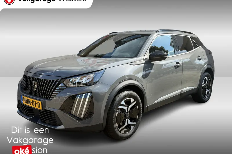 Peugeot 2008 (2025)