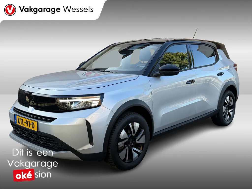 Opel Frontera (2025) — foto 1