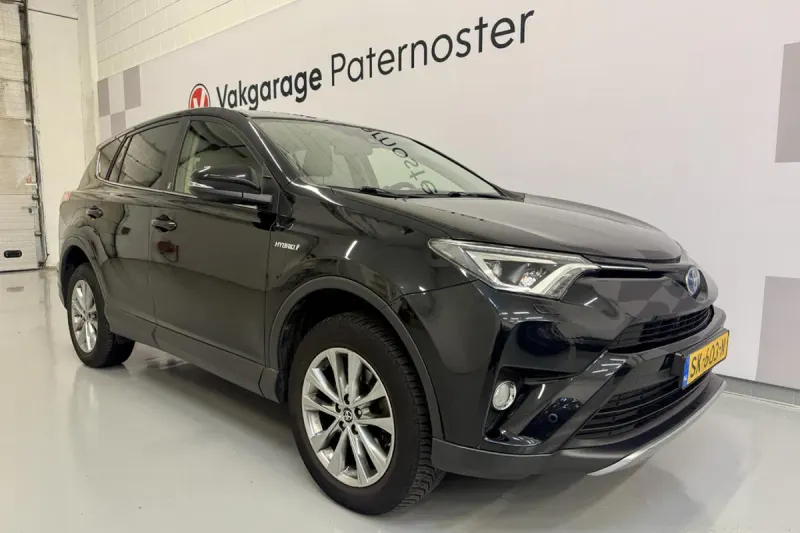 Toyota RAV4 (2018)