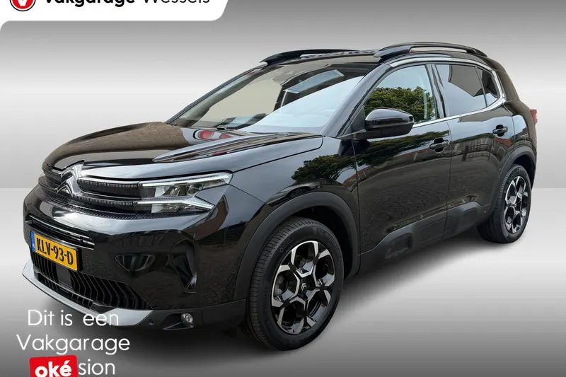 Citroën C5 Aircross (2025)