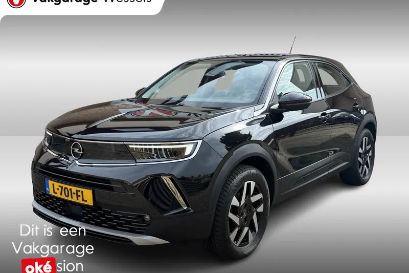 Opel Mokka (2021)