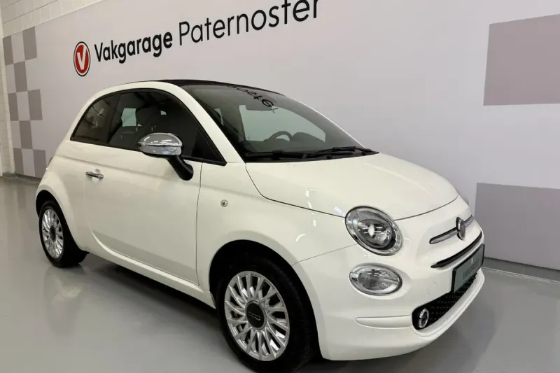 Fiat 500C (2023)