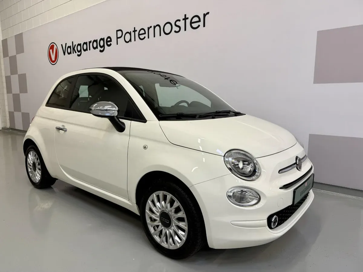 Fiat 500C (2023) — foto 1