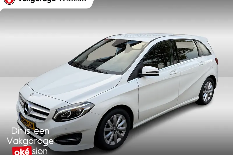 Mercedes-Benz B-Klasse (2018)