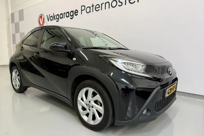 Toyota Aygo X (2023)