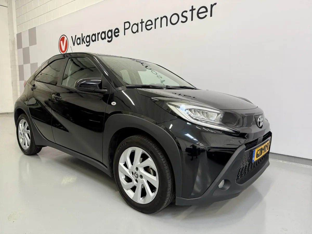 Toyota Aygo X (2023) — foto 1