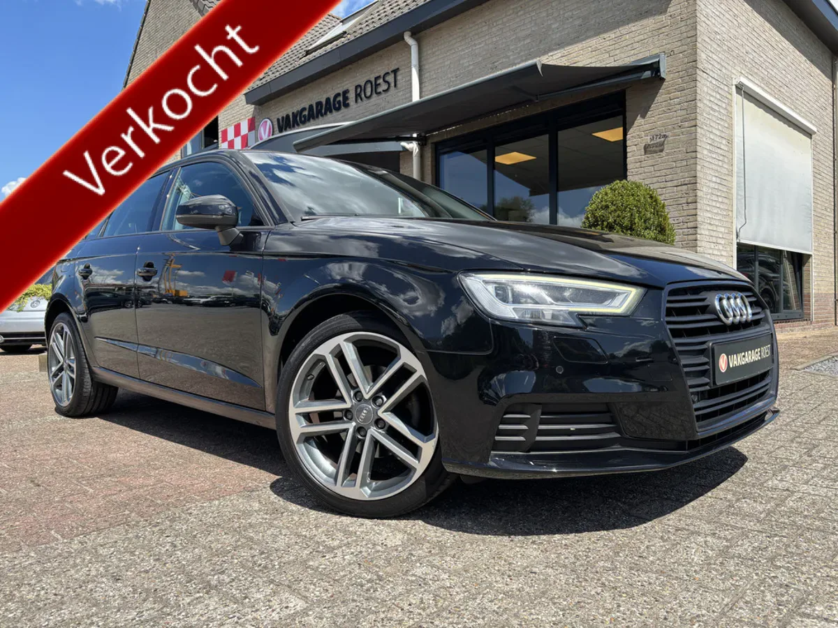 Audi A3 (2020) — foto 1