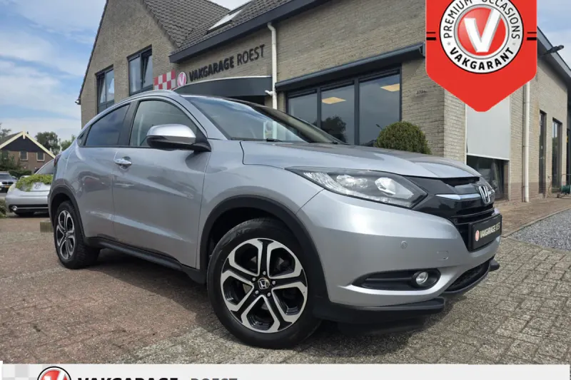 Honda HR-V (2018)