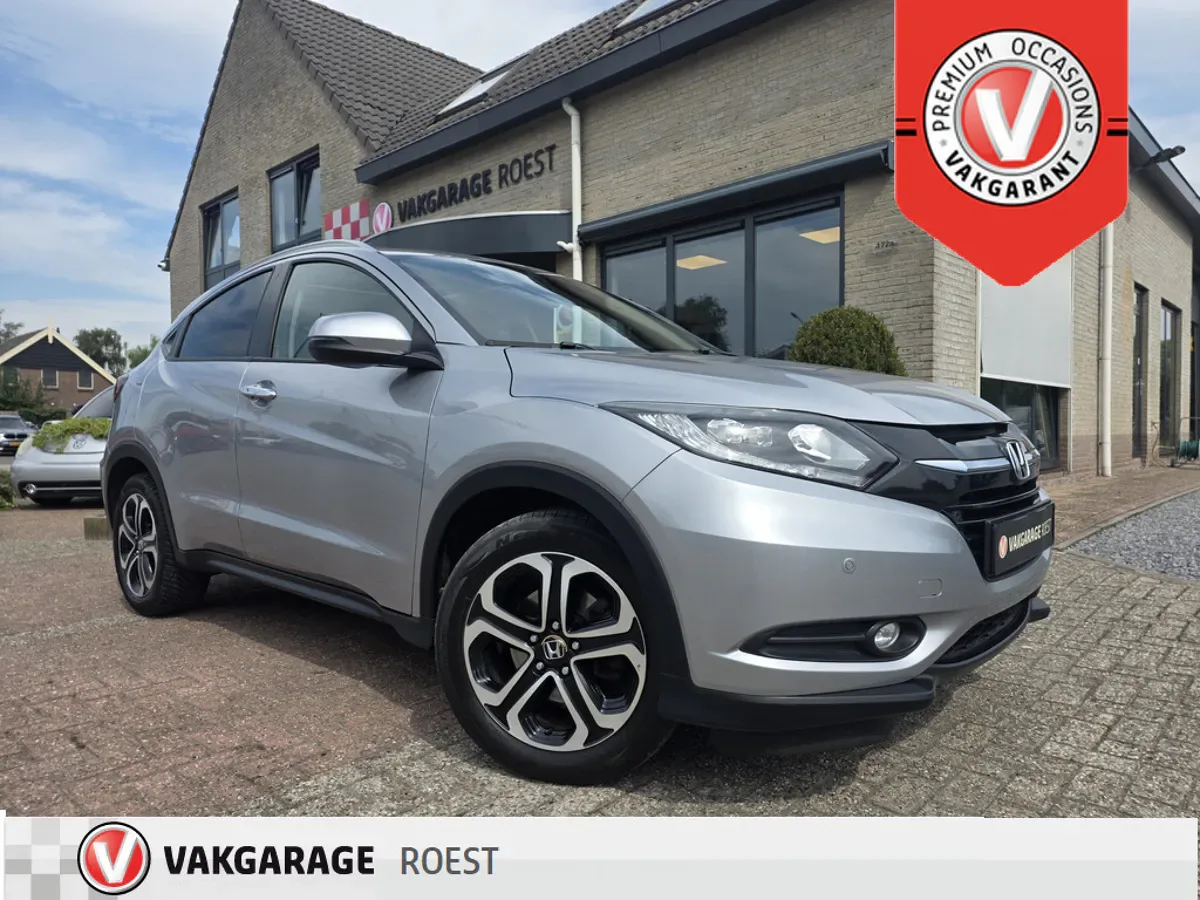 Honda HR-V (2018) — foto 1