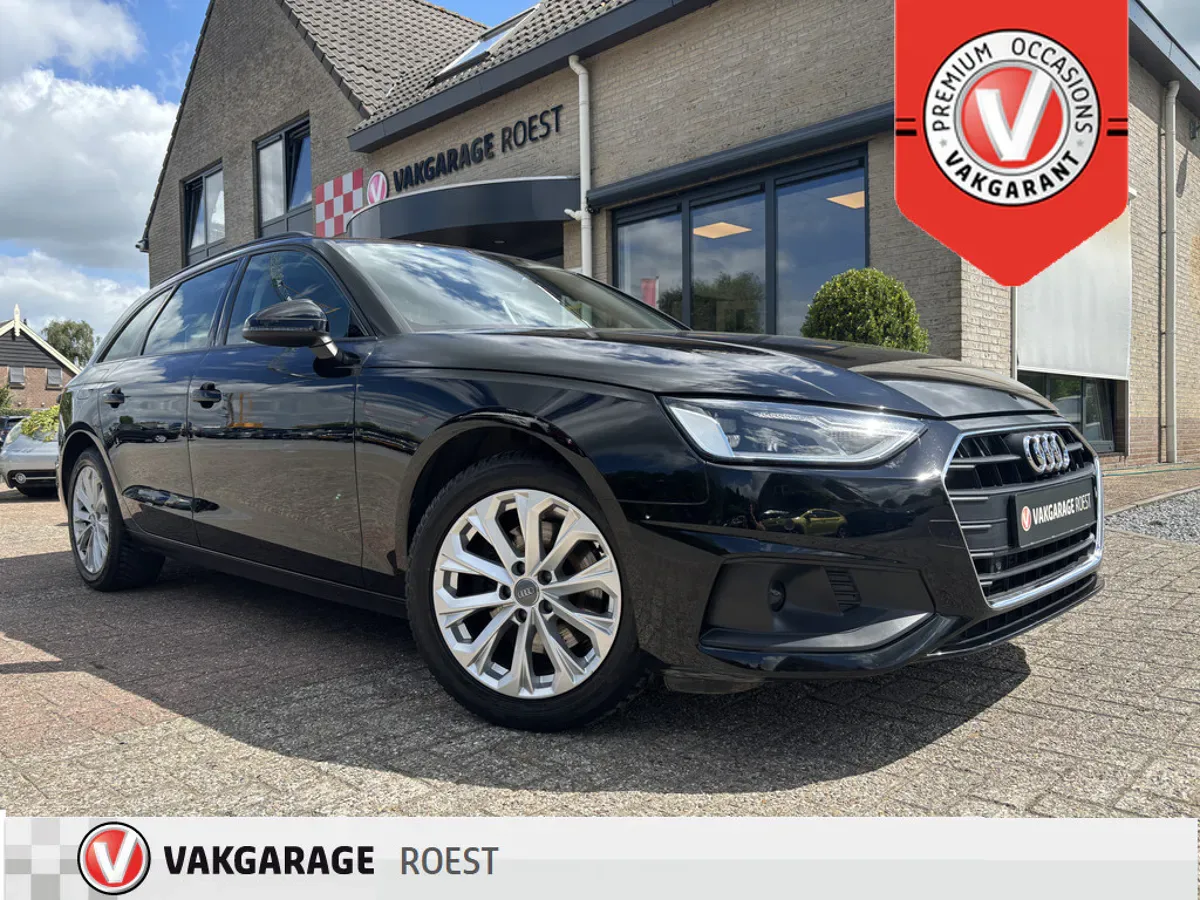 Audi A4 (2020) — foto 1