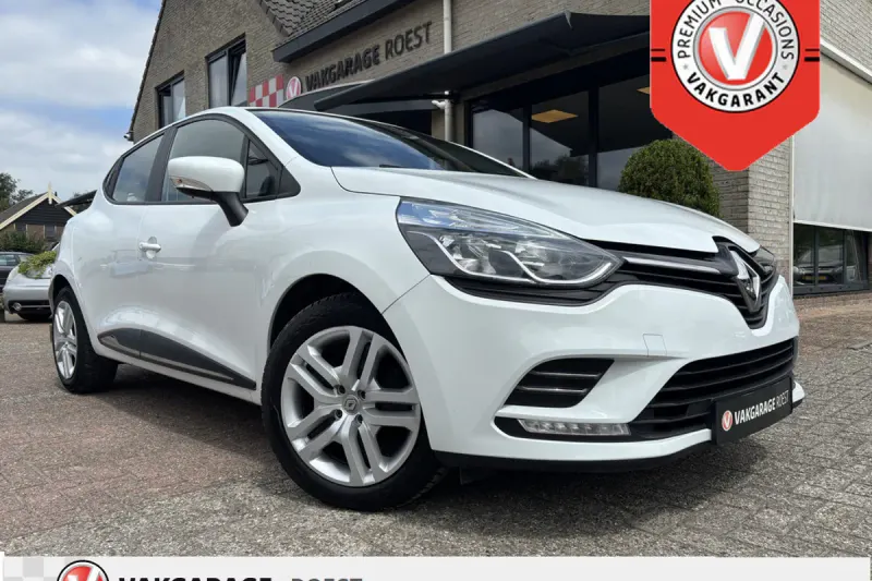 Renault Clio (2018)