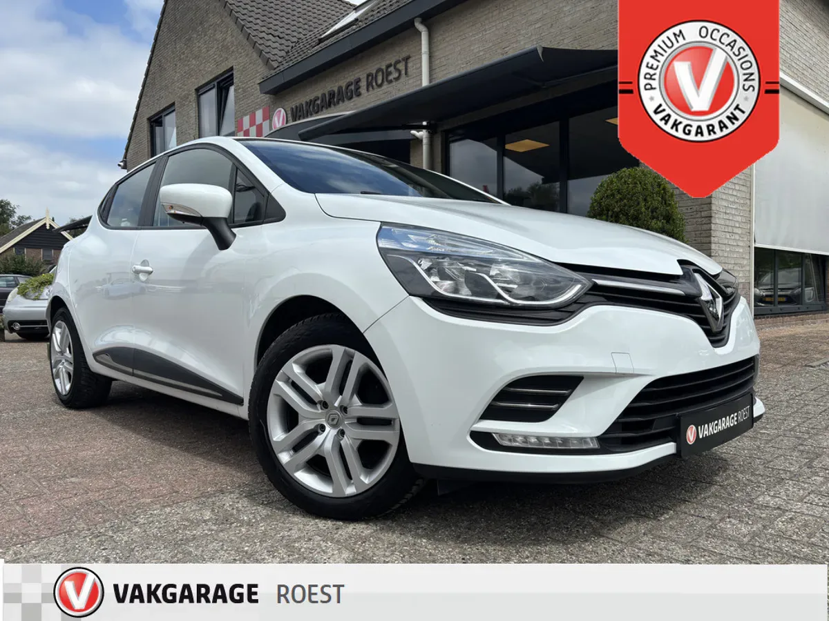 Renault Clio (2018) — foto 1