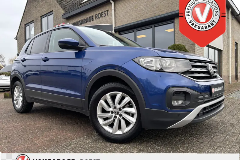 Volkswagen T-Cross (2022)