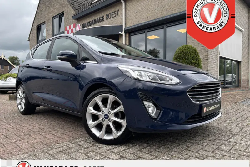 Ford Fiesta (2020)