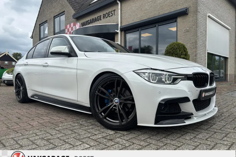 BMW 3-Serie (2016)