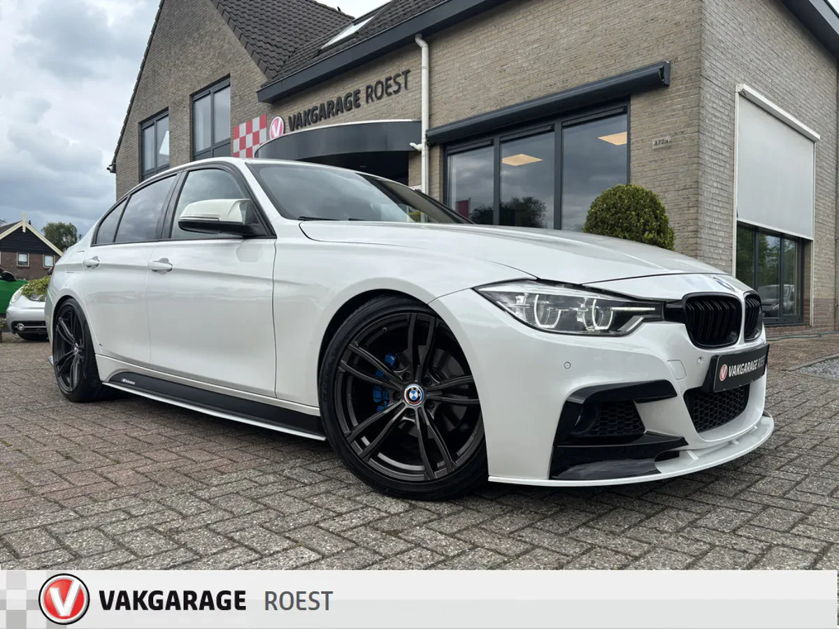 BMW 3-Serie (2016) — foto 1