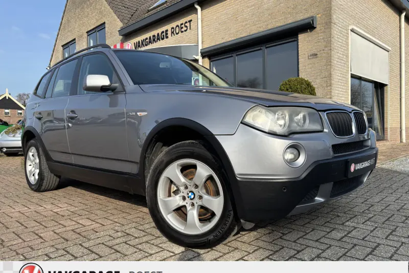 BMW X3 (2008)