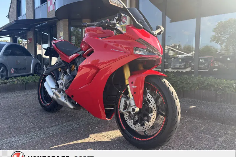 Ducati Supersport (2020)