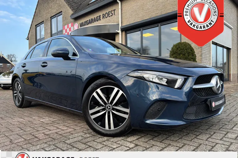 Mercedes-Benz A-Klasse (2022)