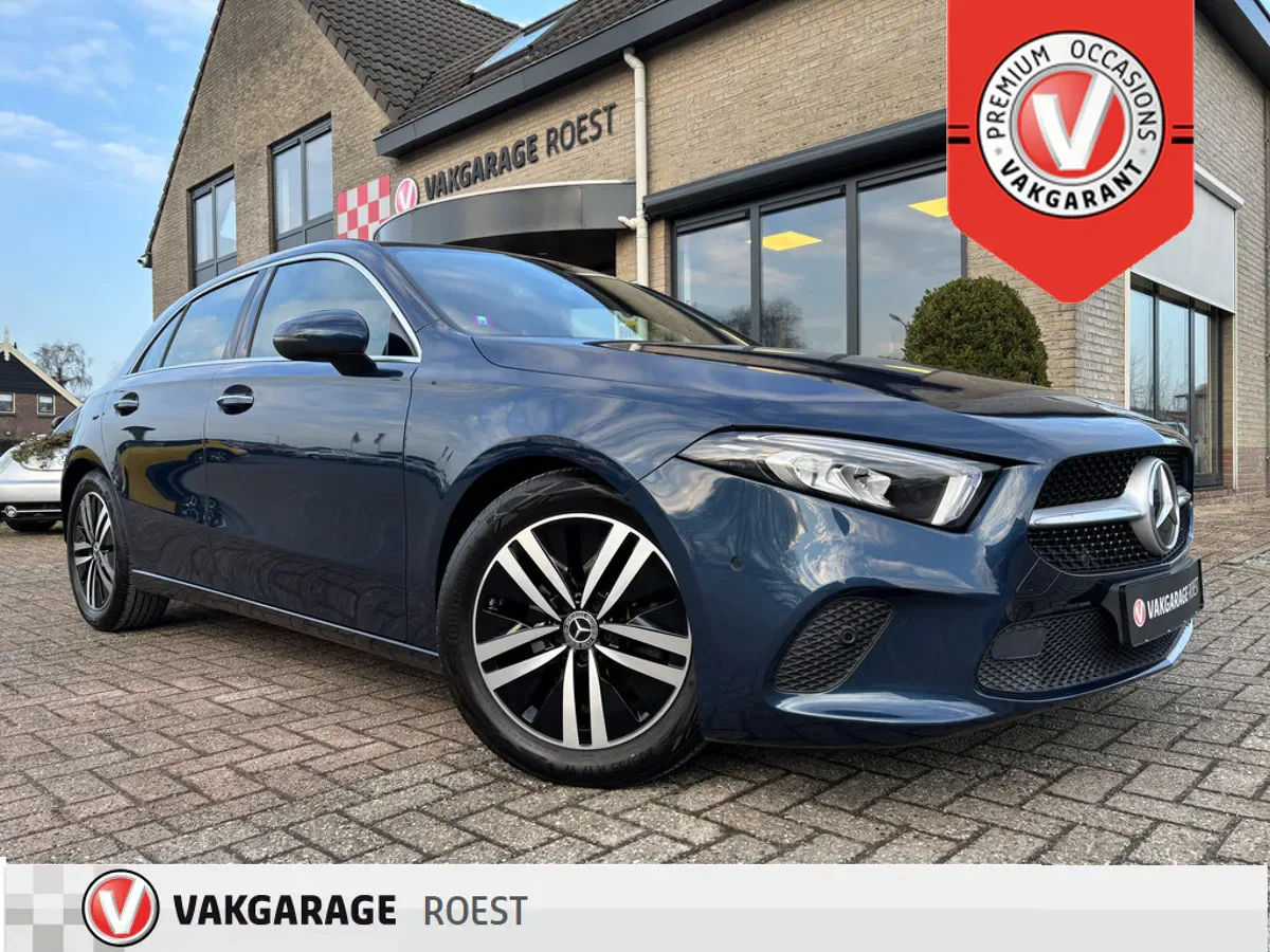 Mercedes-Benz A-Klasse (2022) — foto 1